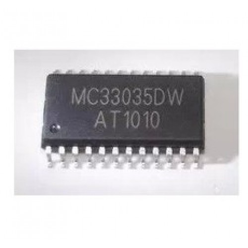 MC33035 SMD Brushless DC Motor Controller